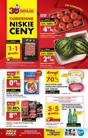 Gazetka Biedronka od 12 czerwca 2025